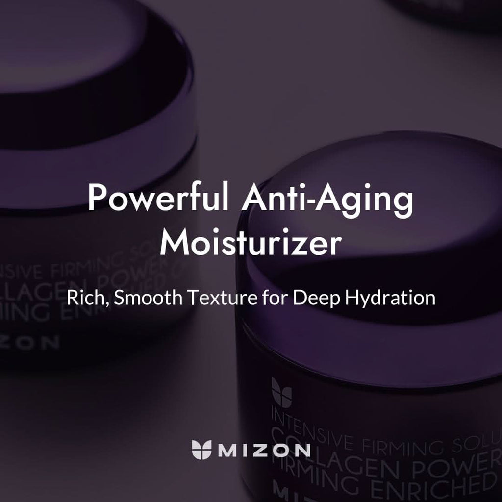MIZON Collagen Power Firming Enriched Cream 1.69 oz