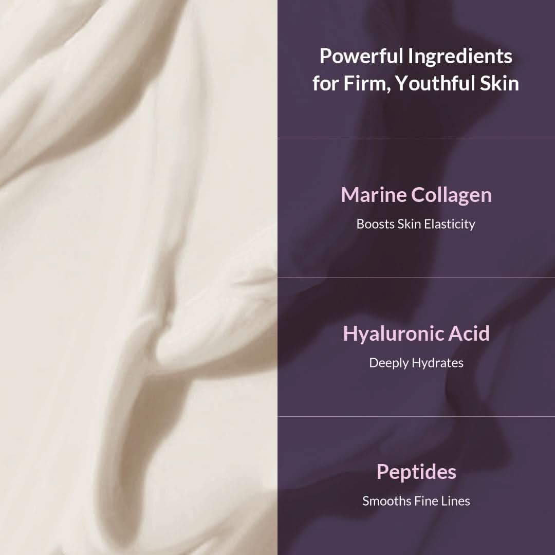 MIZON Collagen Power Firming Enriched Cream 1.69 oz