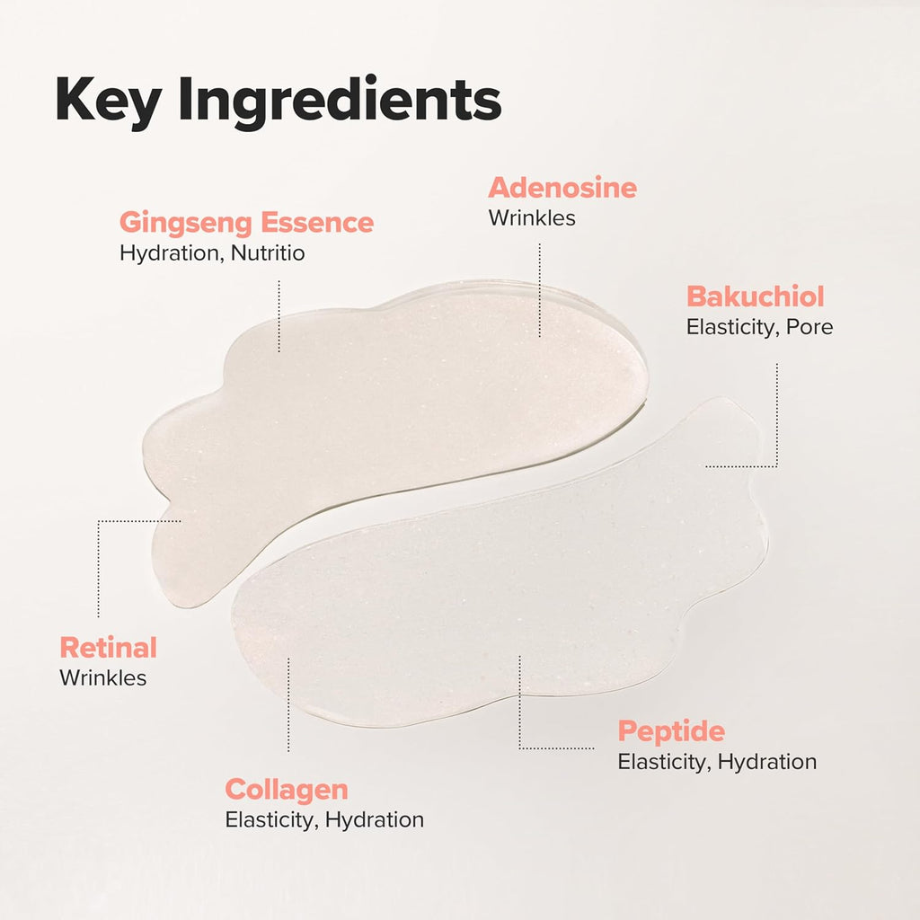 Beauty of Joseon Revive Under Eye Patch Ginseng + Retinal