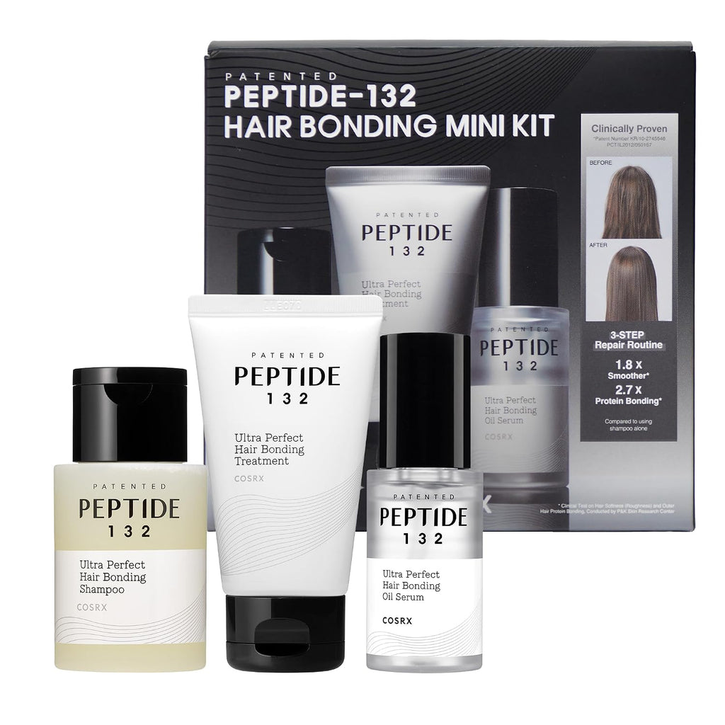 Cosrx Peptide-132 Hair Bonding Mini Kit