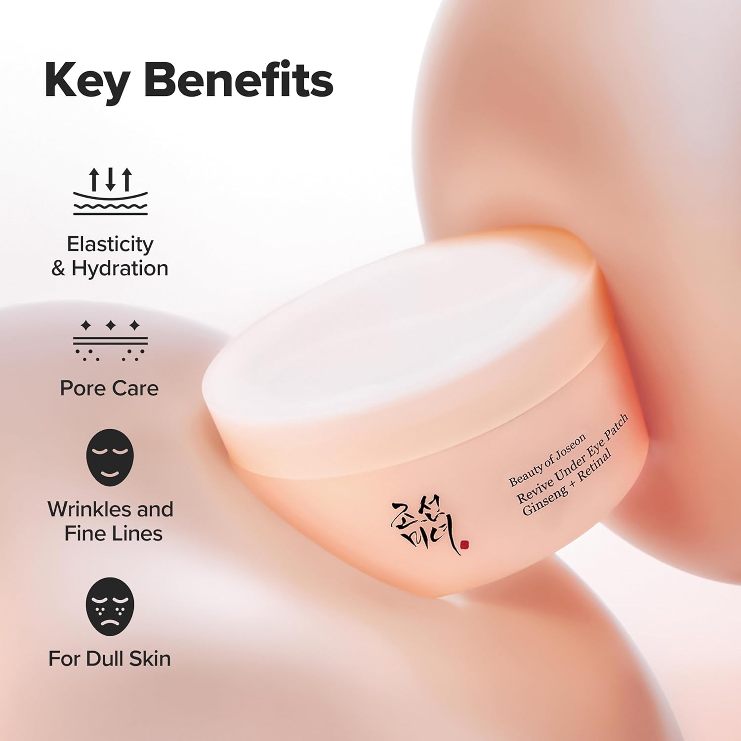 Beauty of Joseon Revive Under Eye Patch Ginseng + Retinal