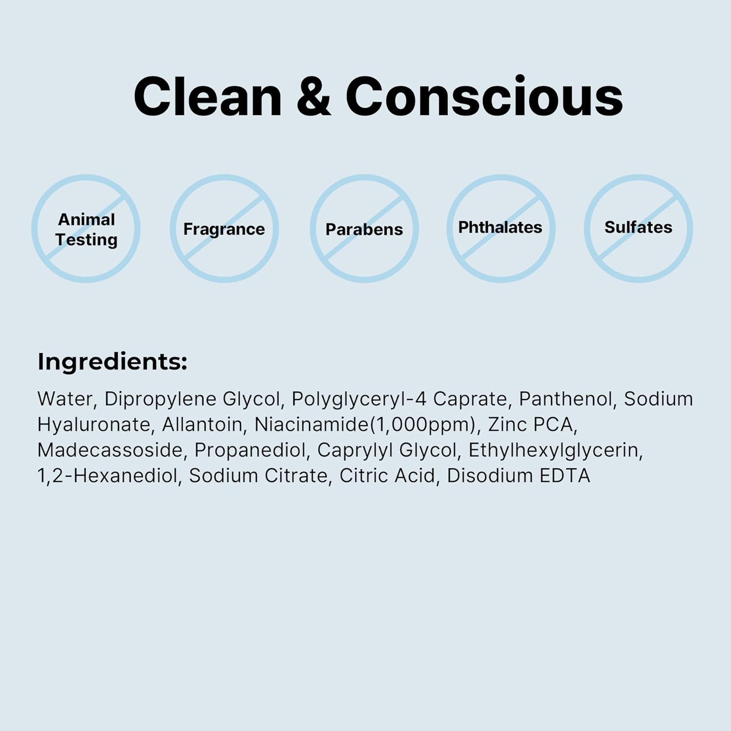 Cosrx Low pH Niacinamide Micellar Cleansing Water