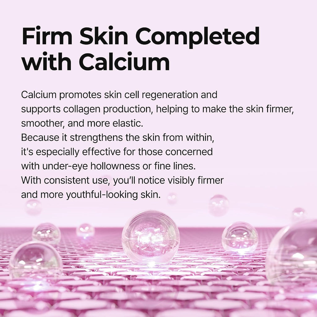 Dr. Melaxin Calcium Cemenrete Calcium Volume Eye Patch