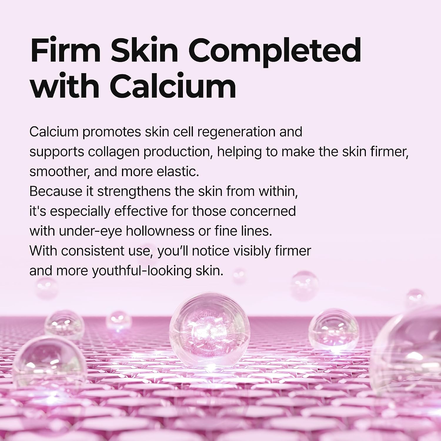 Dr. Melaxin Calcium Cemenrete Calcium Volume Eye Patch